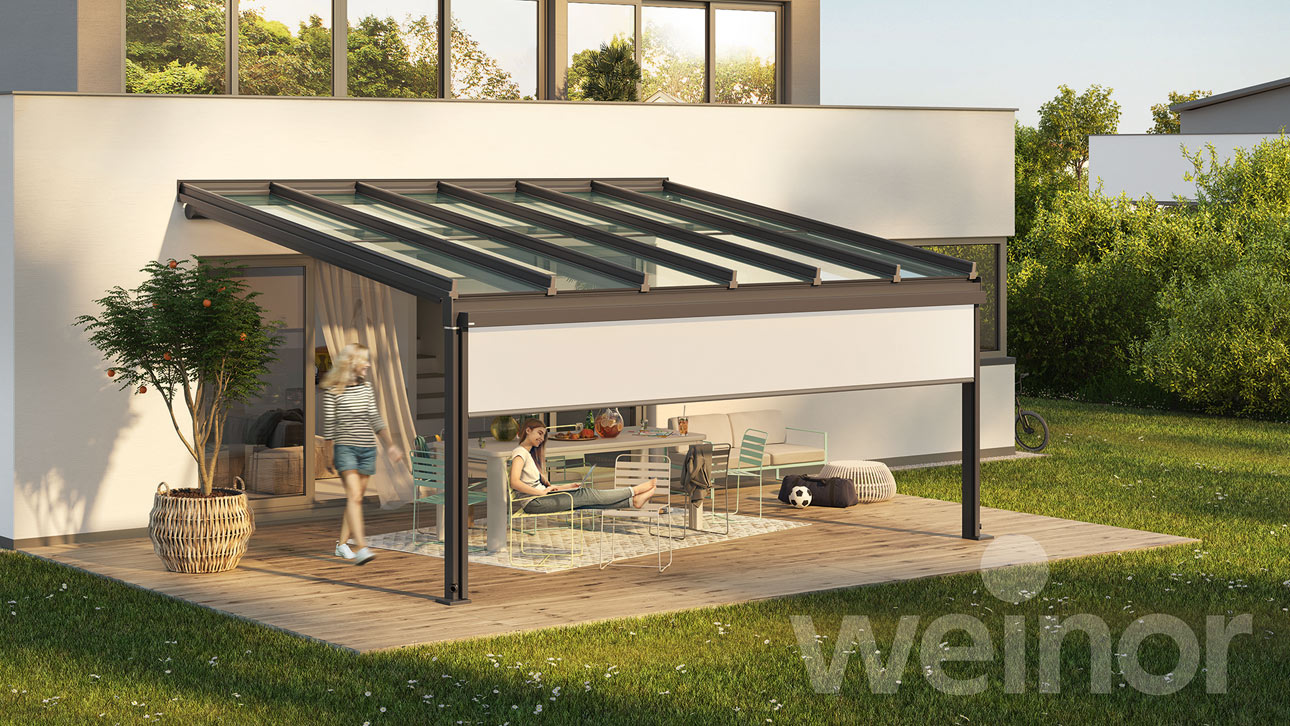Homepage Fa. Reuter Rolladenbau GmbH: Startbild