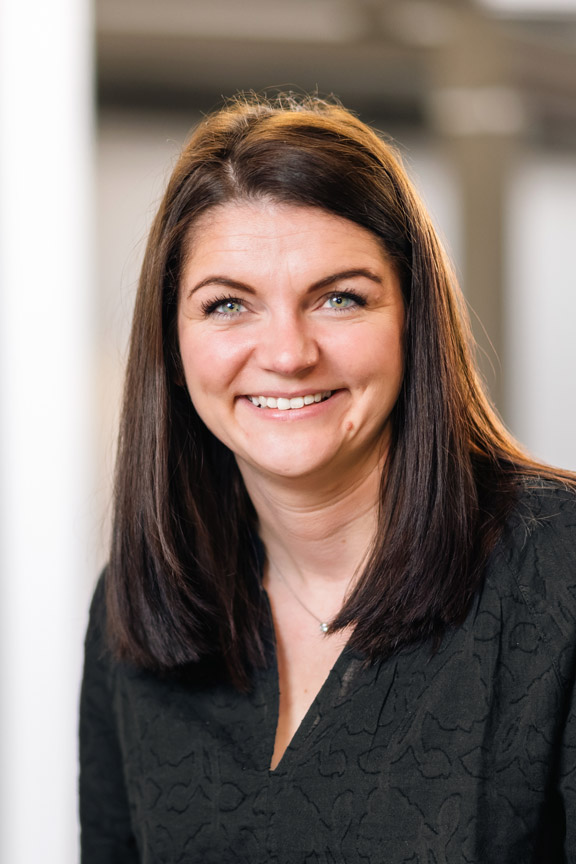 Lisa Kremer - Teammitglied von Reuter Rolladenbau