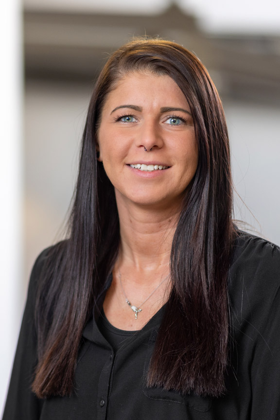 Laura Kremer - Teammitglied von Reuter Rolladenbau